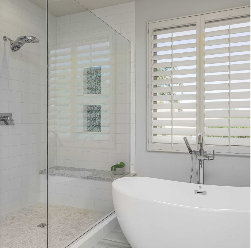 Remodeled kitchen and bathroom by Muhlbauer Remodeling